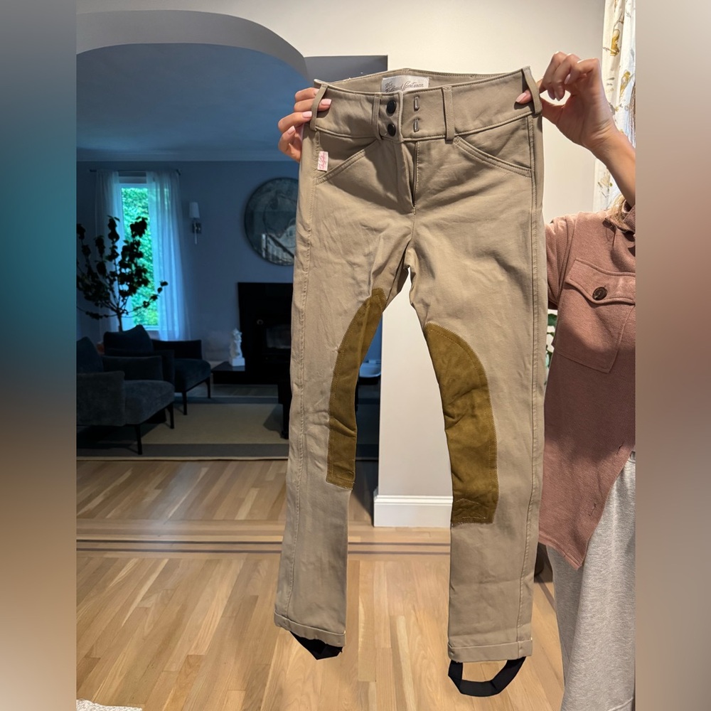 The Tailored Sportsman Jods